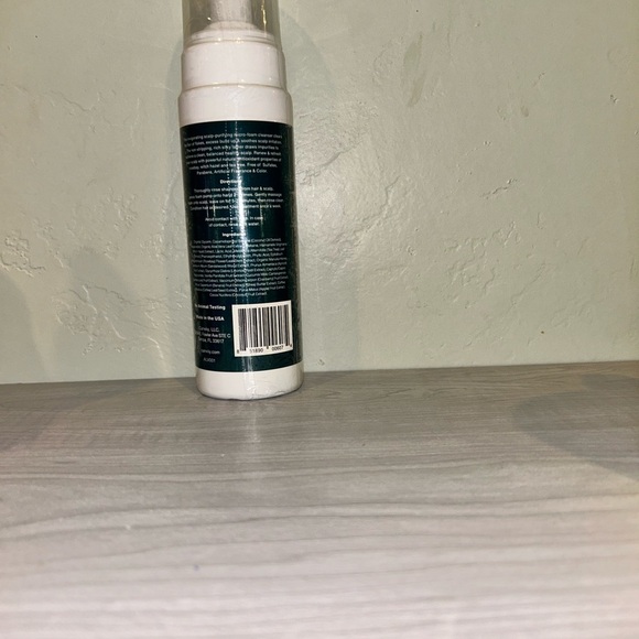 CANVIIY SCALP BLISS SOOTHING SCALP PURIFYING FOAM TREATMENT. BRAND NEW. - Picture 3 of 3